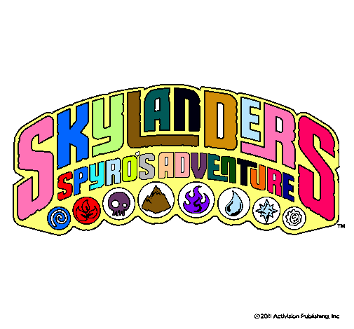 Skylanders