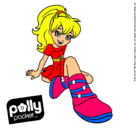 Dibujo Polly Pocket 9 pintado por cdfghyeuk