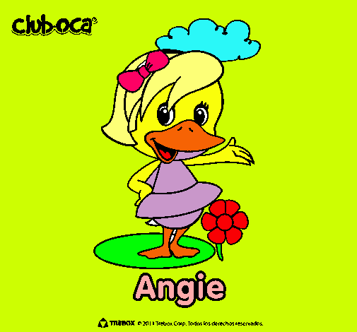 Angie