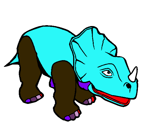 Triceratops II