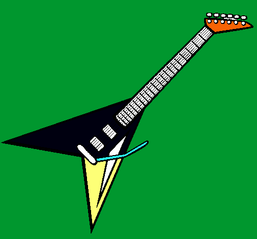 Guitarra eléctrica II