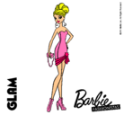 Dibujo Barbie Fashionista 5 pintado por supergiulia