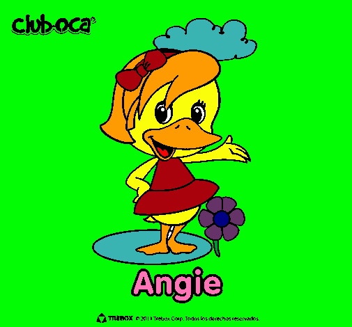 Angie