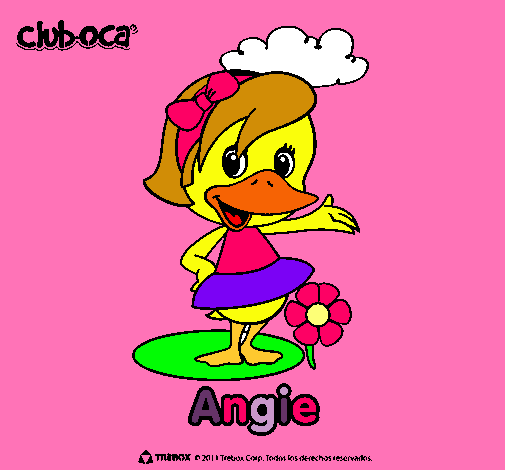 Angie