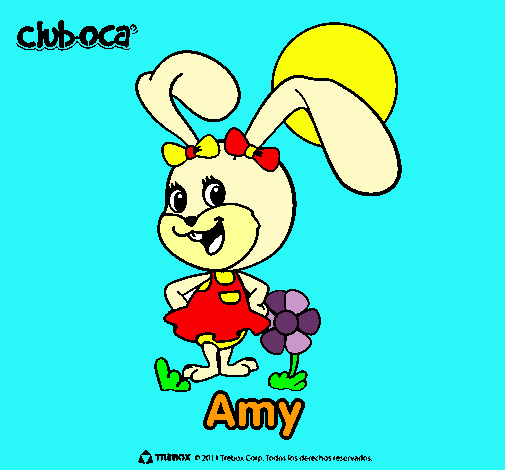 Amy