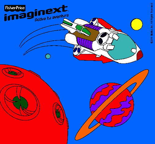 Imaginext 7