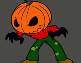 Dibujo Jack-o pintado por hxsfdfg