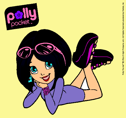 Polly Pocket 13