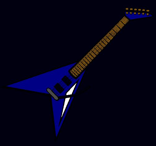 Guitarra eléctrica II