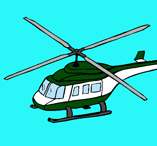 Helicóptero 