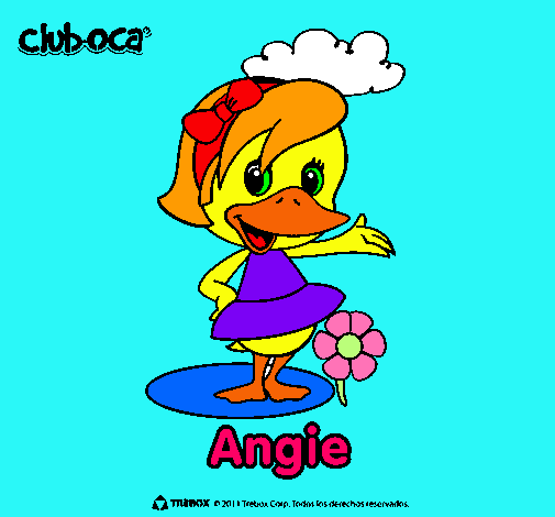 Angie