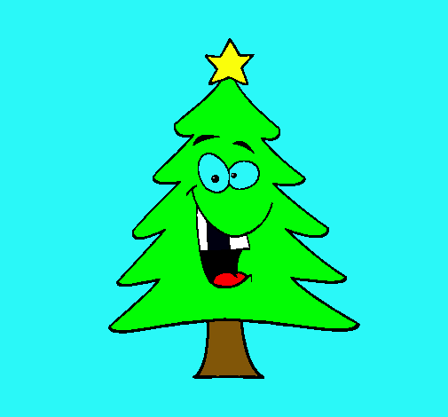 árbol navidad