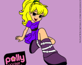 Dibujo Polly Pocket 9 pintado por Nickukita8