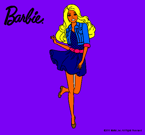 Barbie informal