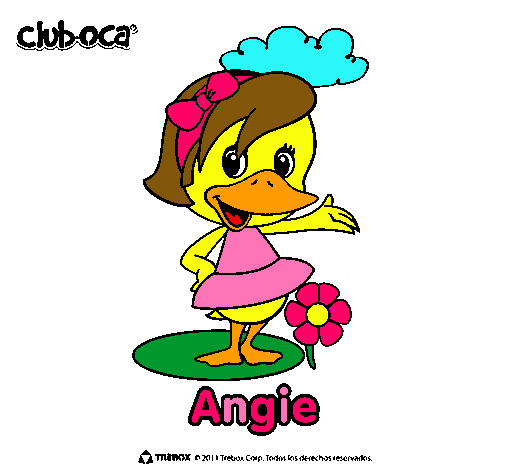 Angie