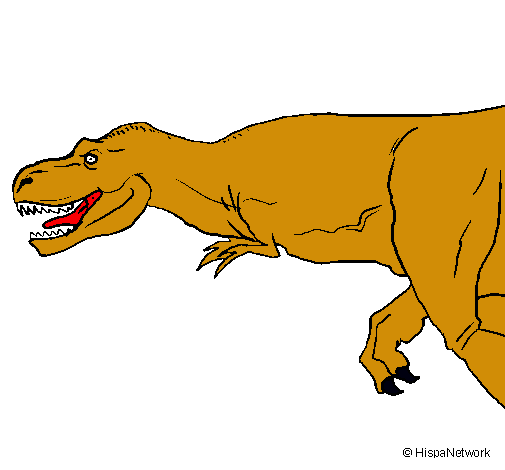 Tiranosaurio rex