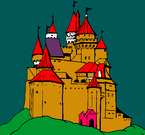 Castillo medieval