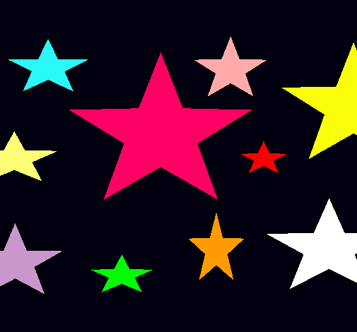 Estrellas 4