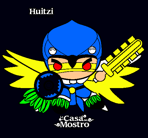 Huitzi