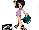 Dibujo Polly Pocket 12 pintado por agus29