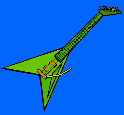 Guitarra eléctrica II