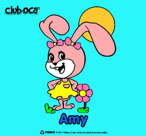 Amy