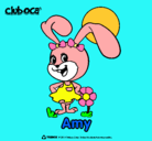 Dibujo Amy pintado por perry1254