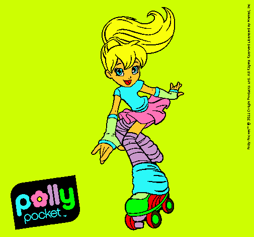 Polly Pocket 1