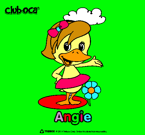 Angie