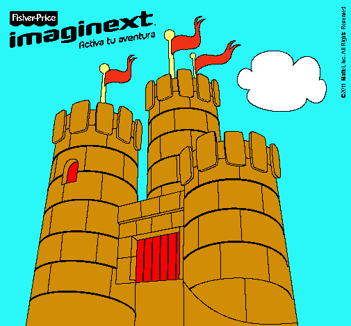 Imaginext 11