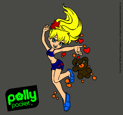 Polly Pocket 14