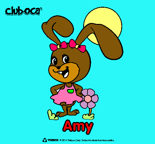 Amy