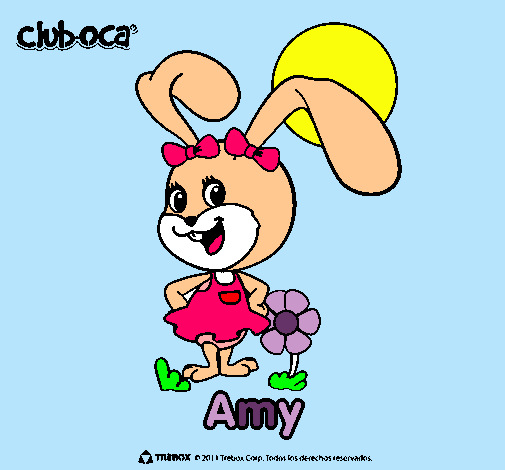 Amy