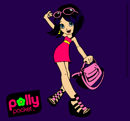 Polly Pocket 12