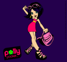 Dibujo Polly Pocket 12 pintado por Patryciah