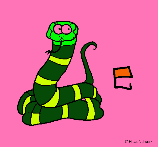 Serpiente