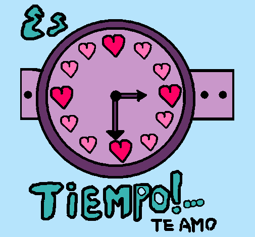 Tiempo