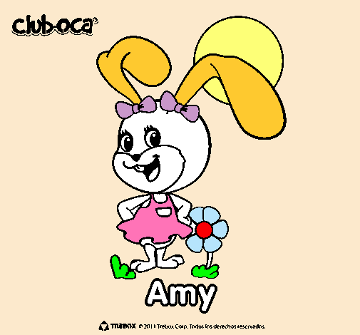 Amy