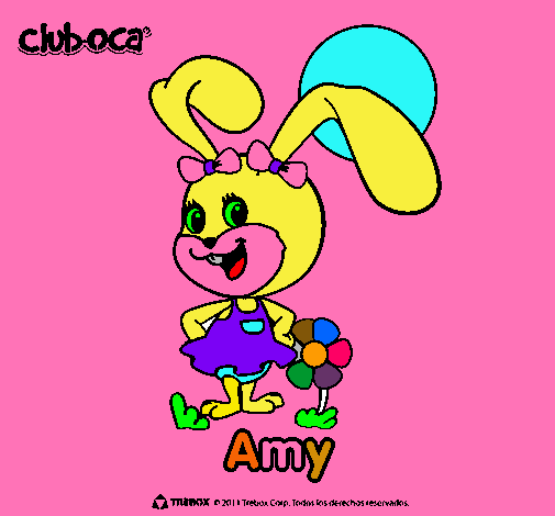 Amy