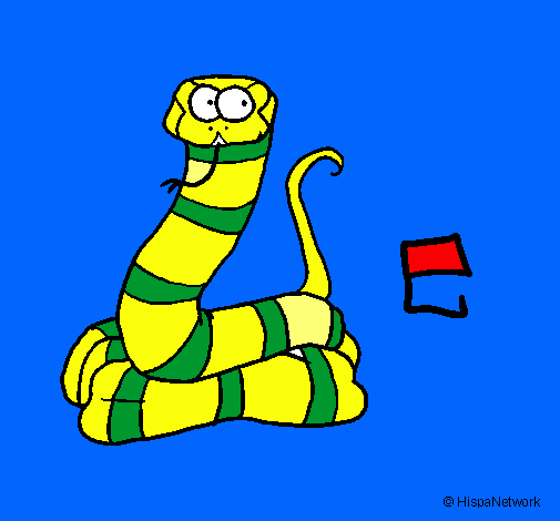 Serpiente