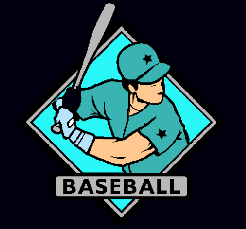 Logo de béisbol