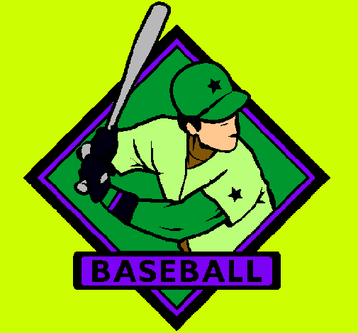 Logo de béisbol