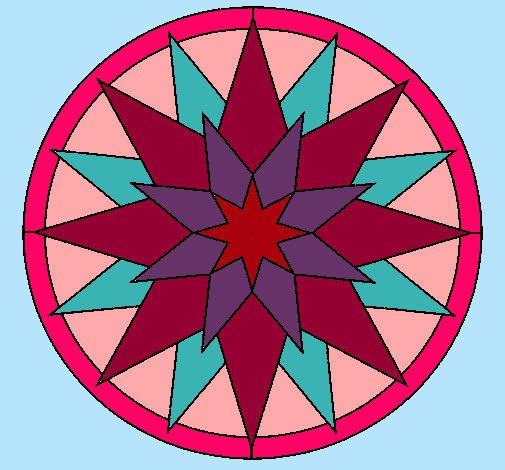 Mandala 28