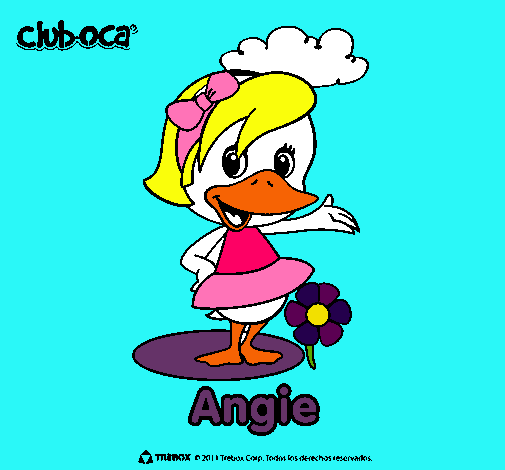 Angie