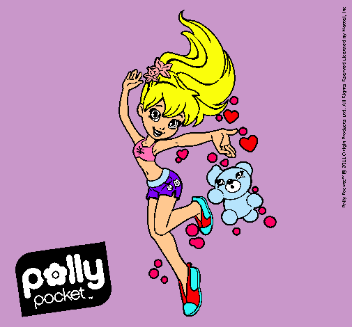 Polly Pocket 14