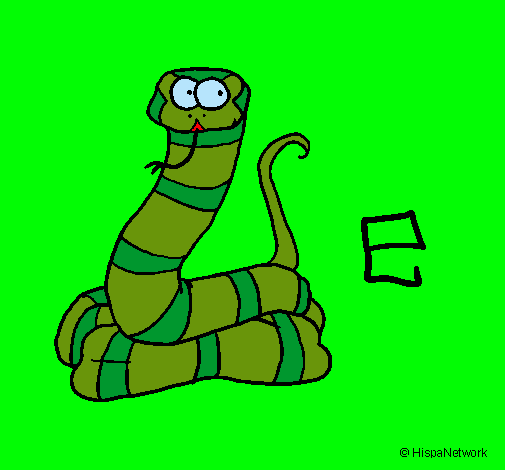 Serpiente