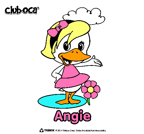 Angie