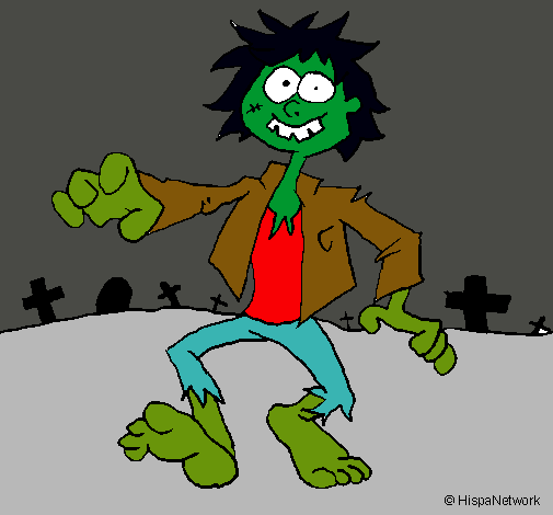 Zombie