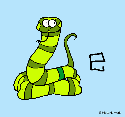 Serpiente