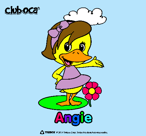 Angie